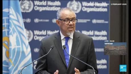World Health Organization announces 'significant' layoffs amid US funding cuts