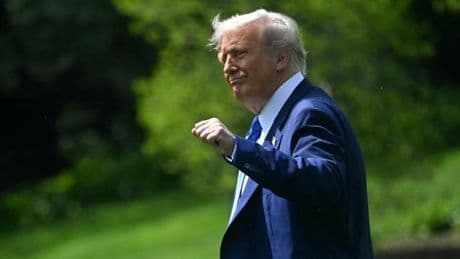 Trumps Eine-Billion-Dollar-Reise an den Golf – und die Differenzen mit Israel