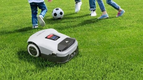 Robot lawn mower that 'effortlessly' delivers a 'flawless lawn' gets price axed by £150