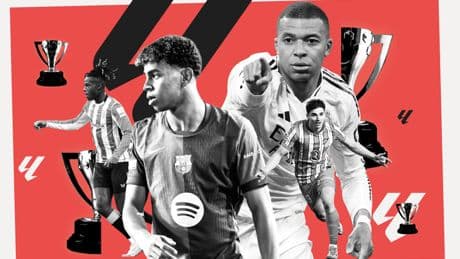 Este es el calendario de LaLiga EA Sports 2025-26