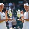 “Eén van mooiste zeges uit mijn carrière”: Elise Mertens straalt nadat ze Wimbledon in het dubbelspel opnieuw wint