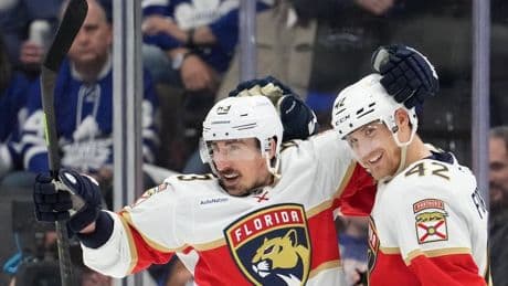 Marchand continues to haunt Leafs in big games