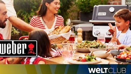 Gewinnen Sie einen Profi-Grill