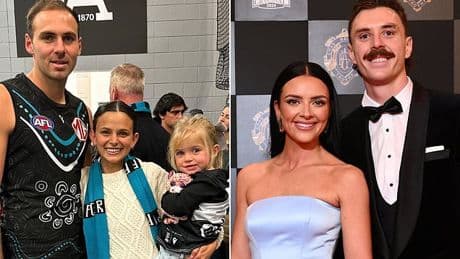 See the shocking photos that show how brutal AFL stardom can be as several stars get some dreaded news on 'Sad Monday'