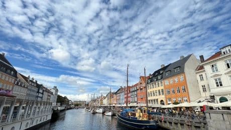 British tourists barred from Denmark because border police get passport rules wrong