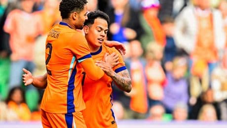 Slordig Jong Oranje maakt vooral aanvallend sterke indruk tijdens uitzwaaizege op Ivoorkust