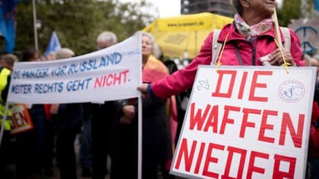 Gaza und Ukraine: Wagenknecht und der Fleischwolf