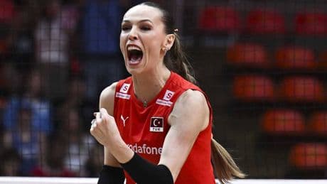 Eda Erdem: "Çok gururluyum"