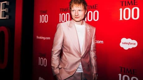 Ed Sheeran Scores A New No. 1 After Waiting Patiently At No. 2