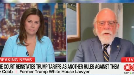 ‘Creepy Karoline’: Former Trump lawyer comes up with new nickname for White House press secretary