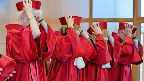 Streit über Brosius-Gersdorf: Die Verfassungsrichter und ihr Vorleben