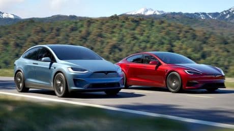 Dopo oltre 10 anni arriva un restyling per Tesla Model S e Model X ma costeranno 5 mila dollari in più