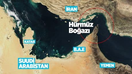 Piyasalarda 'Hürmüz Boğazı' korkusu