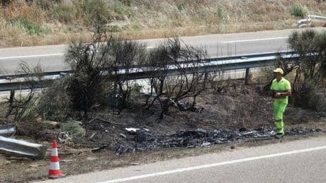 El informe pericial concluye cuáles han sido las causas del accidente en el que murió el futbolista Diogo Jota