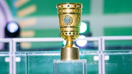 Wer spielt in der 2. Runde? - Pokal-Auslosung heute im Live-Ticker