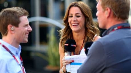 Sky Sports presenter out of action after neck surgery as she posts hospital update