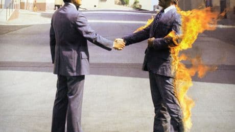 Ronnie Rondell, Stuntman Set on Fire for Pink Floyd Cover, Dies at 88