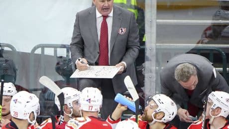 Eishockey: Ein Trainer mit dunkler Vergangenheit