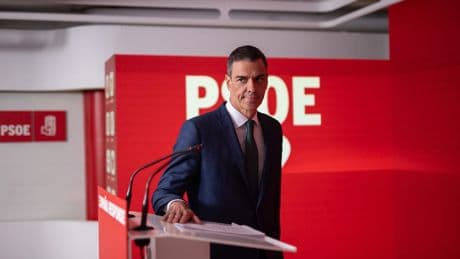 Sánchez comparecerá en el Congreso el 9 de julio para dar explicaciones sobre el escándalo de Santos Cerdán