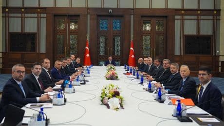 Ekonomi Koordinasyon Kurulu toplandı