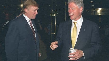 Trump and Clinton named. Here’s who else is allegedly in the Jeffrey Epstein birthday letters book