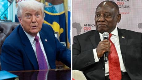 What to Know About Escalating U.S.-South Africa Tensions as Trump Hosts Ramaphosa at White House