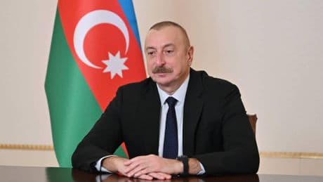 Aliyev'den "adil dünya" mesajı: Avrasya'nın diyalog ve işbirliği alanına dönüşmesini savunuyoruz