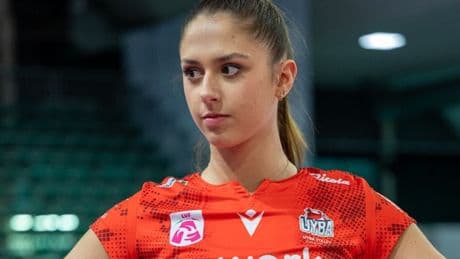 Volley Mercato: Giorgia Frosini &egrave; il nuovo opposto di Talmassons