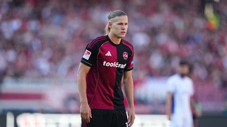 Frühe FCN-Auswechslung - Stepanov zahlt Lehrgeld