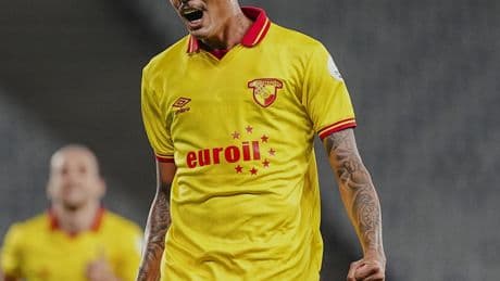 Göztepe'de Romulo yoksa Janderson var!