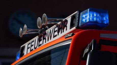 Notfälle: Zwei Menschen sterben bei Gasaustritt in Wohnhaus in Höxter
