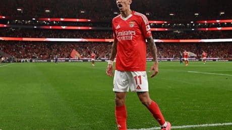 Angel Di Maria eski kulübüne döndü