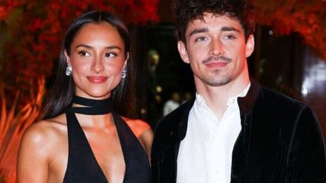 Charles Leclerc’s model girlfriend, royal family link, salary dwarfed by Lewis Hamilton