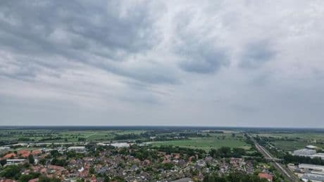 Wetter: Unwetterwarnungen aufgehoben - keine schweren Gewitter
