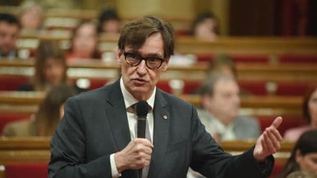 Illa convoca el comité de crisis en la Generalitat ante el apagón que afecta a toda Catalunya