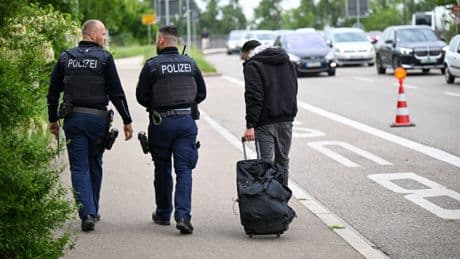 Notlage oder nicht Notlage Die Asylwende und ihre ständigen Wendungen