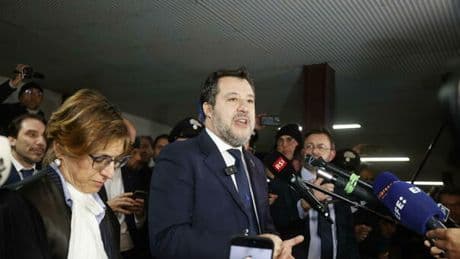 Open Arms, la procura impugna l'assoluzione di Salvini: ricorso immediato in Cassazione