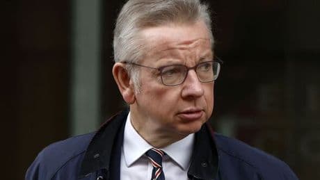 Grooming gangs mayhem as Michael Gove lifts lid on attempted 'cover-up'