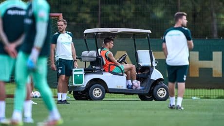 Lange Pause für Deman - Nächster Schock für Werder-Steffen