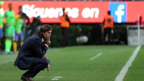 Matías Almeyda, nuevo entrenador del Sevilla