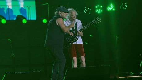 AC/DC enflamme le Stade de France : ce n’est qu’un au revoir ?