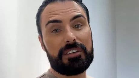 Rylan Clark admits 'I've been to rock bottom' as he shares divorce 'regret'