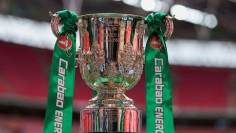 How to watch every Carabao Cup second round game on a TV channel and live stream this week