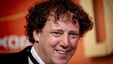Twee tumoren gevonden in ruggenmerg Jochem Myjer