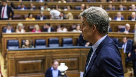 Feijóo ve la legislatura muerta tras la pérdida de apoyo de los socios de Sánchez