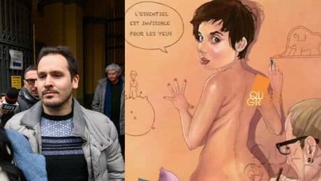 Sempio, lo strano post su Fb quando condannarono Stasi: «Non dimenticare il mio segreto». La ragazza nuda (che assomiglia a Chiara) guarda una "terza persona"