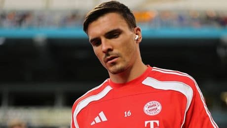 FC Bayern: Palhinha wechselt auf Leihbasis zu Tottenham