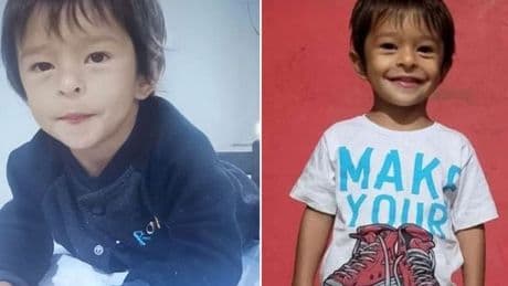 Three-year-old toddler drowns while playing in a 60cm-deep muddy puddle after horror downpour