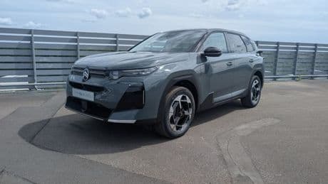 Nouveau design, hybride ou électrique: Citroën dévoile son nouveau C5 Aircross