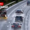 HET DEBAT. Moet de maximumsnelheid op autostrades worden verlaagd naar 100 kilometer per uur?